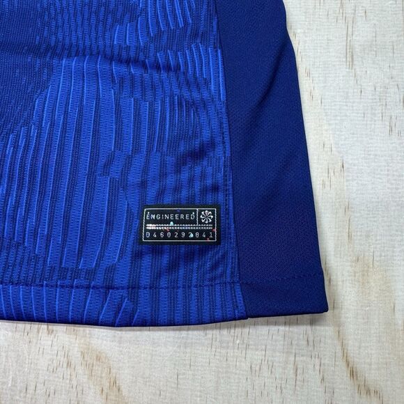 NEW WOMENS Nike USWNT USA Soccer 2023/24 Away Jersey XS DR4000-406 - Picture 5 of 14